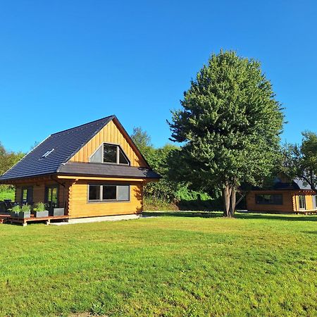 Na Samote V Raji Villa Káposztafalva Kültér fotó